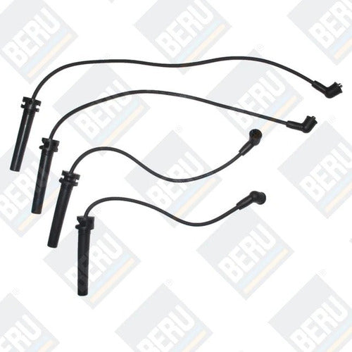 BE-1243AN4 - CABLE DE BUJIA <BR> NP300 D22X L4 2.4L KA24DE 08/14 FRONTIER D22B L4 2.4L KA24DE 02/14