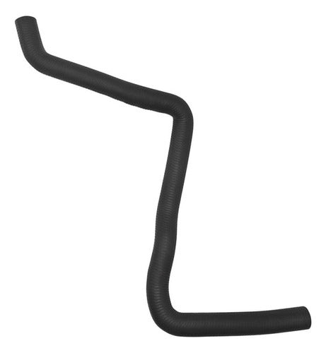 CAU-11165 - MANGUERA MOLDEADA DE PASO <BR> MANGUERA MOLDEADA DE PASO <BR> BORA 2.0L 06-08  BOM AUX A TEE