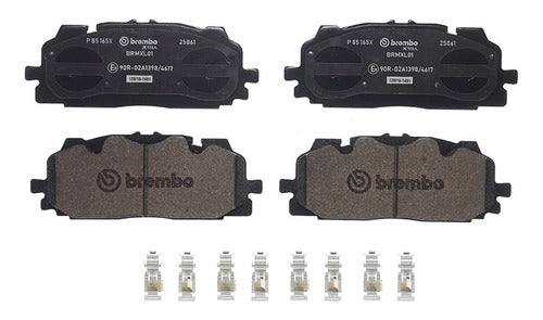 BRE-P85165X - BALATAS - AUDI Q5 2022-2018 - Q5 SPORTBACK 2022 - S4 2022-2017 - SQ5 2022-2018 - SQ5 SPORTBACK 2022-2021 - BALATA DELANTERO