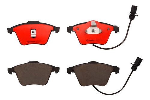 BRE-P85056N - (D915-7796)(R.D.)(CE) AUDI A6 2002/2004 A6 QUATTRO 2002/2006 ALLROAD QUATTRO 2003/2005 S4 2004/2009