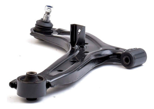 SD-1506007 - HORQUILLA DE SUSPENSION <BR> HORQUILLA INFERIOR IZQUIERDA <BR> DODGE CHRYSLER VERNA 2004-2006 <BR> HYUNDAI ACCENT 1 2000-2006