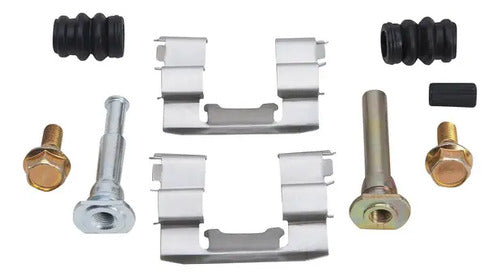 HO-KC513 - KIT DE HARDWARE DEL CALIPER DE FRENO DE DISCO  PARA NISSAN 240SX 1997-1998