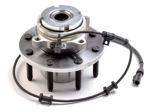 SD-2308033 - MAZA - MAZA DELANTERA - CON ABS - FORD MERCURY F250 - F350 SUPER DUTY 4X4 (EJE SOLIDO) 2002-2004 - FORD MERCURY F450-F550 2002-2004 4 X 4