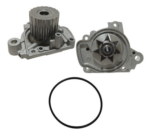 B-2459 - BOMBA DE AGUA - HONDA CIVIC EX 1.6L 4 CIL L SOHC 1998-2000 - HONDA CIVIC EX-R 1.6L 4 CIL L SOHC 1998-2000 - HONDA CIVIC 1.6L 4 CIL L SOHC 1997-2000