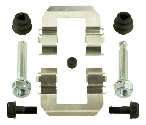 HO-KC907 - KIT DE HARDWARE DEL CALIPER DE FRENO DE DISCO  PARA HYUNDAI ELANTRA 2007-2010