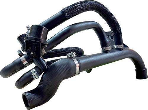 CAU-4962 - MANGUERA MANGUERA GENERAL MOTORS CHEVY 1.6L 09-13 KIT CON TUBO CON VALVULA