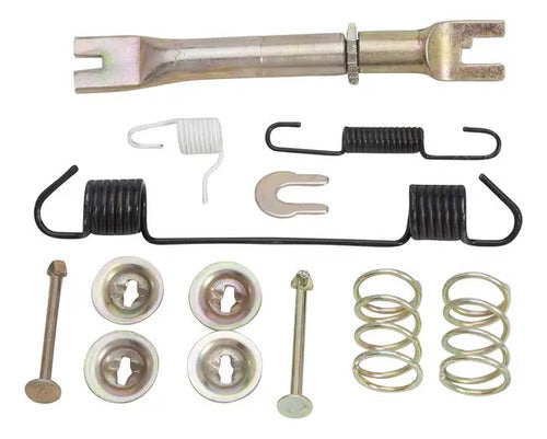 HO-KT409R - KIT DE HARDWARE DE FRENO DE TAMBOR TRASERO DERECHO PARA NISSAN SENTRA 1987-1990