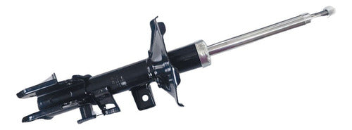 SD-7001237 - AMORTIGUADOR <BR> NISSAN PATHFINDER 4X2 2002-2004 LMAX 573MM LMIN 387MM  CARRERA 186 MM