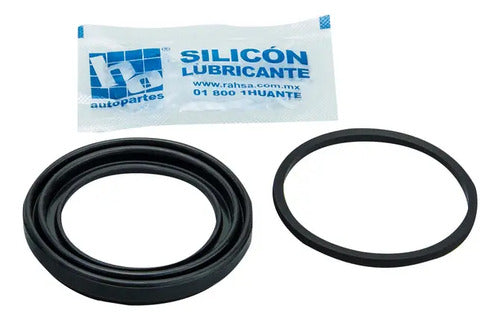 HO-R216N - KIT DE SELLO DEL PISTÓN DEL CALIPER DE FRENO DE DISCO  PARA CHEVROLET TRACKER 1998-2004