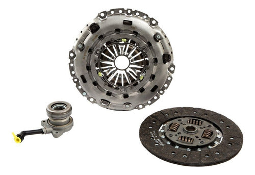 LK-625309433 - KIT DE CLUTCH <BR> DIAMETRO DISCO 9 13/16 IN 250 MM ESTRIADO 23 <BR> FORD TRANSIT L4 2.2L DIESEL 115 HP 2009-2011