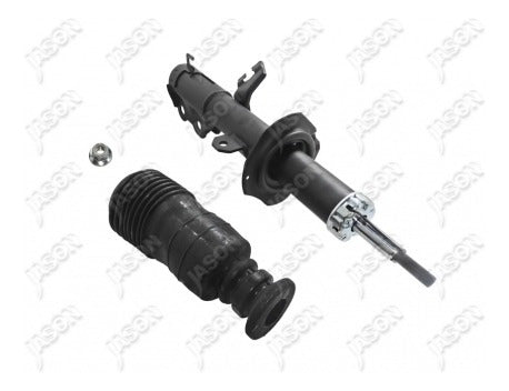 JAS-SU050 - AMORTIGUADOR <BR> BI TUBO DELANTERO DERECHO <BR> NISSAN VERSA 2012-2018 <BR> NISSAN VERSA NOTE 2012-2019