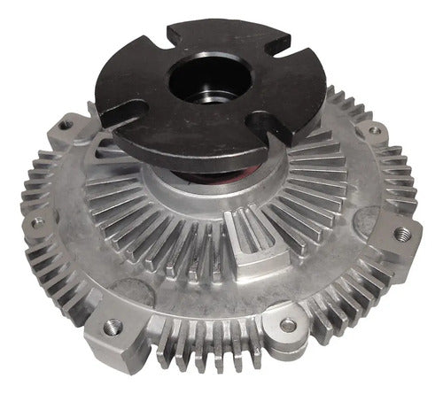 4KAR-2562 - FAN CLUTCH PARA MAZDA B2000 L4 2.0L STD 1986-1987
