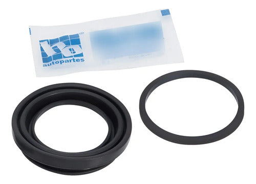 HO-R2402 - KIT DE SELLO DEL PISTÓN DEL CALIPER DE FRENO DE DISCO  PARA NISSAN FRONTIER PRO-4X 2015-2022