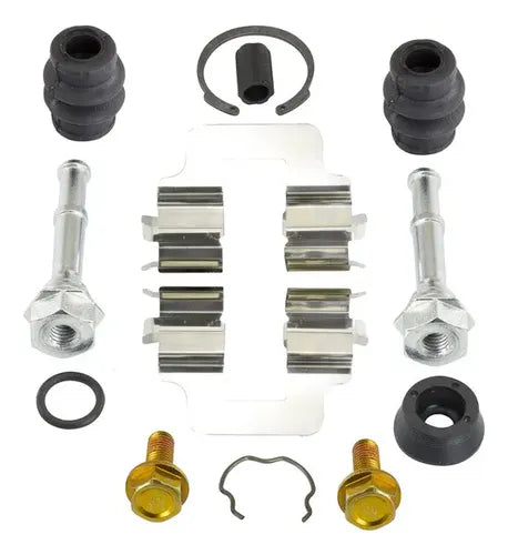 HO-KC812 - KIT DE HARDWARE DEL CALIPER DE FRENO DE DISCO  PARA FIAT 500 2012-2016