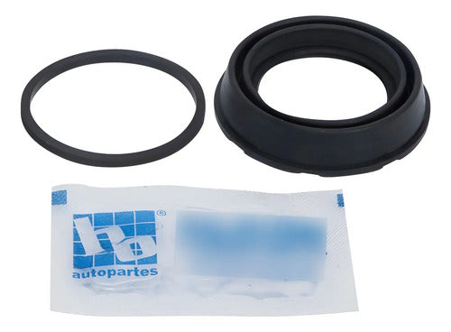 HO-R3102 - KIT DE SELLO DEL PISTÓN DEL CALIPER DE FRENO DE DISCO  PARA DODGE DURANGO 2011-2019