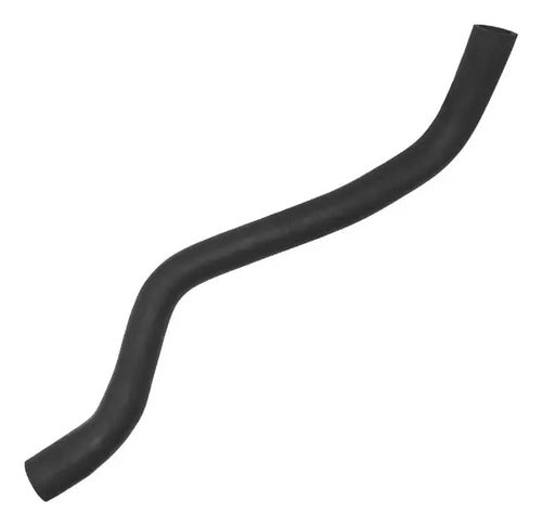 CAU-4741 - MANGUERA DE RADIADOR SUPERIOR PARA CHEVROLET MICROBUS V8 5.7L GASOLINA 1987-1991