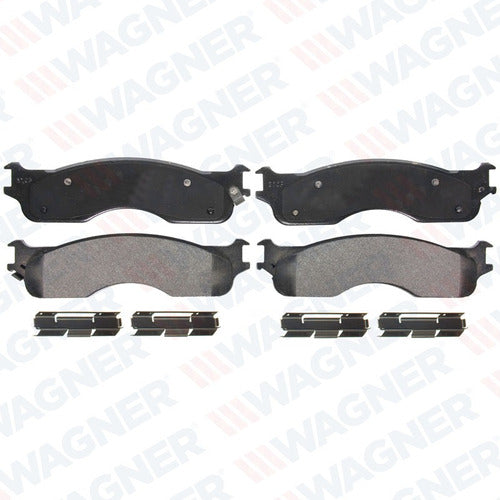 WX-1054 - (S)(7959-D1054) R.D. RAM 1500 SRT10 04/10