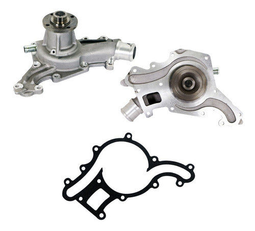 B-2332 - BOMBA DE AGUA <BR> FORD RANGER 2.9L 6 CIL V 1986-1992 <BR> FORD BRONCOII 2.9L 6 CIL V 1986-1990 <BR> MERKUR SCORPIO 2.9L 6 CIL V 1988-1989