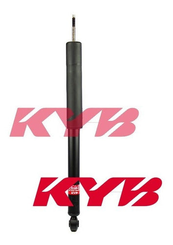 KYB-348084 - AMORTIGUADOR <BR> BI TUBO GAS TRASERO <BR> SUZUKI SWIFT GLX L4 1.2L EXC. SPORT Y BOOSTERJET 12-18<BR> SUZUKI SWIFT SPORT 12-13