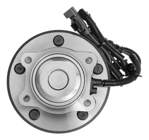 BCA-512360 - MAZA <BR> MAZA TRASERA <BR> CHRYSLER TOWN & COUNTRY 08-11 <BR> DODGE GRAND CARAVAN 08-11 <BR> VOLKSWAGUEN ROUTAN 09-11