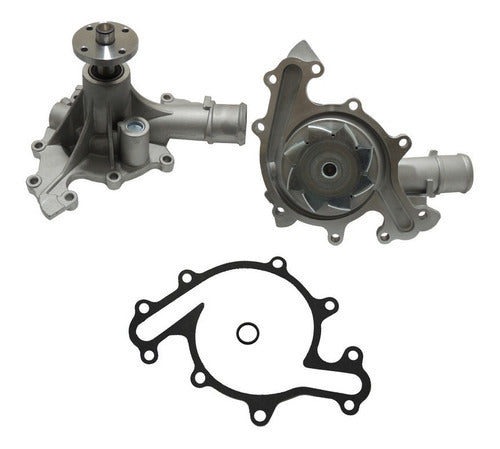 B-9099 - BOMBA DE AGUA - FORD MUSTANG 3.8L 6 CIL V 1996-2004 - FORD MUSTANG 3.9L 6 CIL V 2004-2004 - FORD THUNDERBIRD 3.8L 6 CIL V 1996-1997 - MERCURY COUGAR 3.8L 6 CIL V 1996-1997