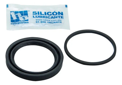 HO-R210N - KIT DE SELLO DEL PISTÓN DEL CALIPER DE FRENO DE DISCO  PARA FORD MONDEO 2002-2005