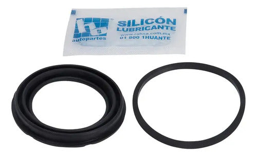 HO-R217A - KIT DE SELLO DEL PISTÓN DEL CALIPER DE FRENO DE DISCO  PARA FORD GHIA 1991-1994