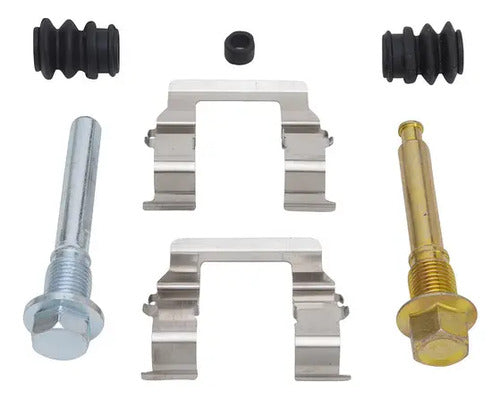 HO-KC417 - KIT DE HARDWARE DEL CALIPER DE FRENO DE DISCO  PARA CHRYSLER CIRRUS 2000-2002