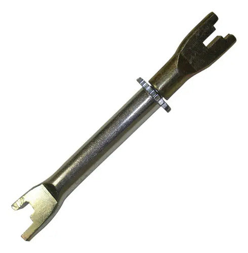 HO-414L - AJUSTADOR DE FRENO DE TAMBOR TRASERO IZQUIERDO PARA HONDA ACCORD 1990-2000