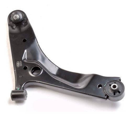SD-1506100 - HORQUILLA DE SUSPENSION <BR> HORQUILLA INFERIOR DERECHA <BR> DODGE CHRYSLER I10 2012-2014