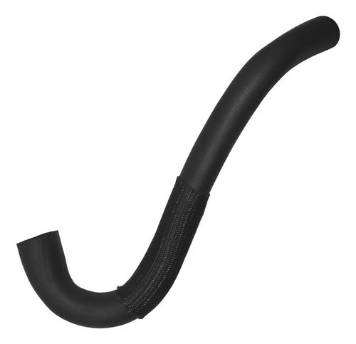 CAU-5210 - MANGUERA MOLDEADA CALEFACCION <BR> MANGUERA MOLDEADA SUPERIOR <BR> CHRYSLER DAKOTA 2.5L 96-99