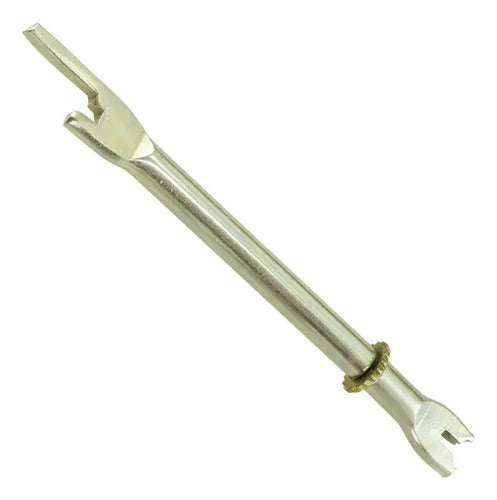 HO-412AL - AJUSTADOR DE FRENO DE TAMBOR TRASERO IZQUIERDO PARA CHEVROLET COLORADO 2013-2015