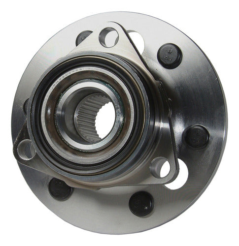 BCA-515001 - MAZA - MAZA DELANTERA IZQUIERDA/DERECHA 6B - SIN ABS - CHEVROLET BLAZER 92-94 4X4 - C1500 88-94 4X4 SERVICIO PESADO C - K1500 SUBURBAN 92-94 4X4 - K2500 88-94 4X4 - GMC YUKON 92-94 4X4