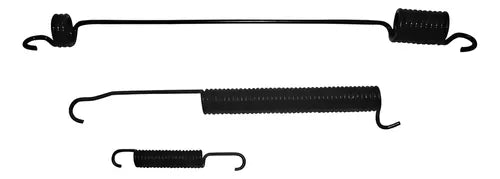 HO-JR1407 - KIT DE RESORTE DE AJUSTE DE FRENO DE TAMBOR TRASERO DERECHO PARA NISSAN FRONTIER 1998-2004