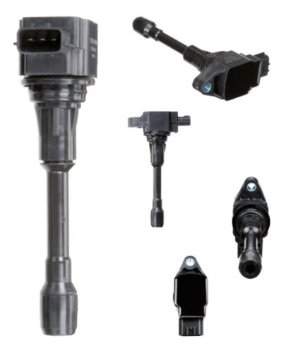 BO-N18 - BOBINA <BR> BOBINA SENTRA L4 2.0L 11-12 <BR> L4 2.5L 07-12 <BR> VERSA L4 1.6L 2012 <BR> ALTIMA L4 2.5L 07-12