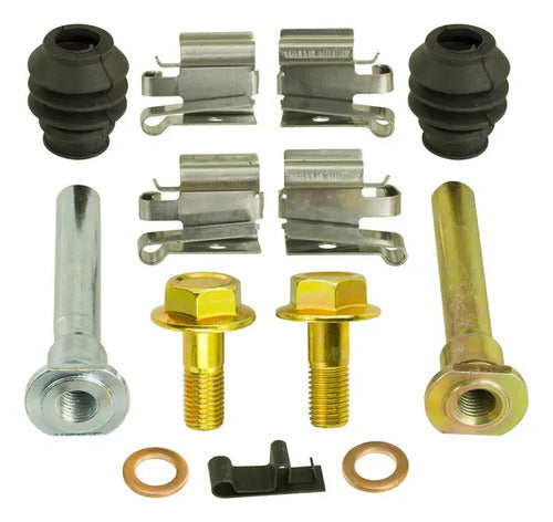 HO-KC422 - KIT DE HARDWARE DEL CALIPER DE FRENO DE DISCO  PARA JEEP GRAND CHEROKEE 2002-2004