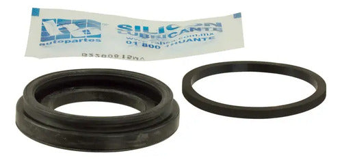 HO-R900F - KIT DE SELLO DEL PISTÓN DEL CALIPER DE FRENO DE DISCO  PARA HYUNDAI SANTA FE 2001-2006