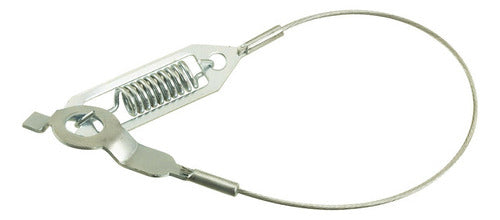 HO-180 - CABLE AUTOAJUSTADOR DE FRENO DE TAMBOR TRASERO IZQUIERDO PARA DODGE D300 1975-1980