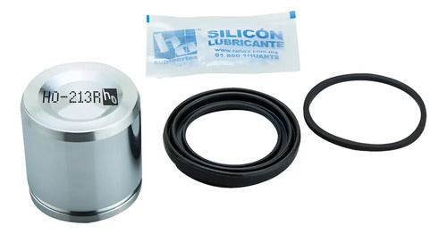 HO-213R - KIT DE PISTÓN DEL CALIPER DE FRENO DE DISCO  PARA CHRYSLER ASPEN 2007-2009