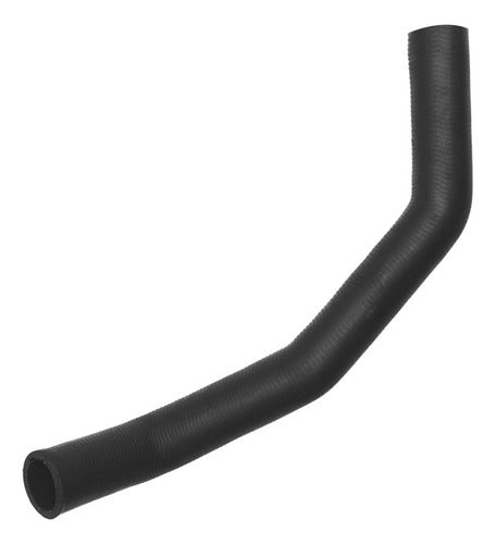 CAU-3123 - MANGUERA MOLDEADA INFERIOR <BR> MANGUERA MOLDEADA INFERIOR <BR> NISSAN  TSURU II 1.6L 87-91