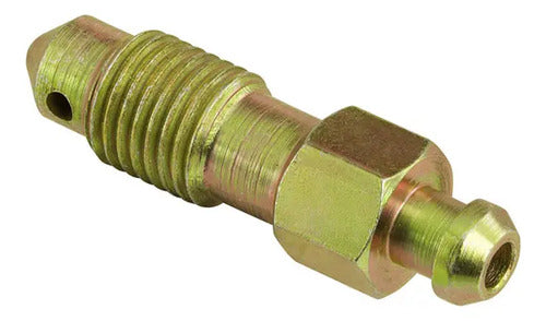 HO-956 - TORNILLO DE SANGRADO DE FRENO TRASERO IZQUIERDO PARA FORD F-100 1977-1983