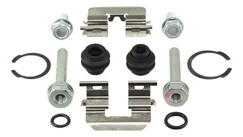 HO-KC916 - KIT DE HARDWARE DEL CALIPER DE FRENO DE DISCO  PARA DODGE ATTITUDE 2012-2014