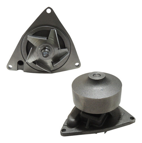 B-234 - CUMMINS SERIE ISL 8.3 2000-2012 DIESEL