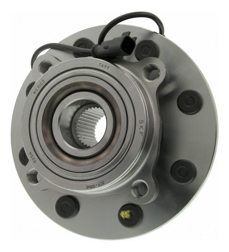 BCA-515101 - MAZA - MAZA DELANTERA IZQUIERDA/DERECHA - CON ABS - DODGE DODGE RAM 1500 06-08 4X4 - RAM 2500 06-08 4X4 - RAM 3500 06-08 4X4
