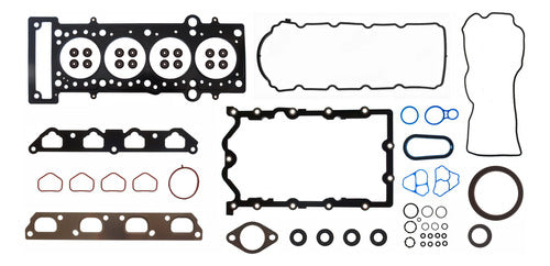 FSX-0840023 - JUEGO DE EMPAQUES - DODGE - RAM - L4 - 16V - SOHC - NEON 17/18 - VISION 15/18 - RAM 700 16/18. E-TORQ. - JUNTA DE CABEZA MLS - TAPA DE PUNTERIAS 2° DISEÑO