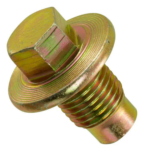 HO-568 - TAPÓN DE DRENAJE DE ACEITE DEL MOTOR DELANTERO PARA CHRYSLER CIRRUS 1995-2000