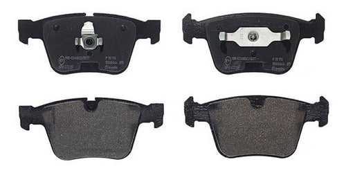 BRE-P50116 - BALATAS - MERCEDES-BENZ CL63 AMG 2013-2008 - CL65 AMG 2009 - CL65 AMG 2013 - ML63 AMG 2011-2007 - R63 AMG 2007 - S63 AMG 2013-2009 - S65 AMG 2009-2007 - BALATA TRASERO