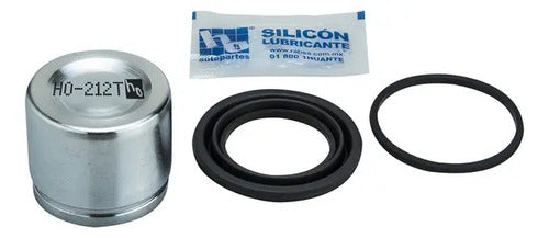 HO-212T - KIT DE PISTÓN DEL CALIPER DE FRENO DE DISCO  PARA CHRYSLER SEBRING 2001-2005