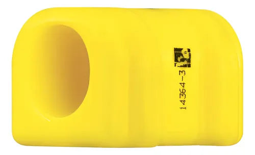 HO-548134F4000 - COJINETE DE BARRA ESTABILIZADORA DE SUSPENSIÓN DELANTERO DERECHO PARA DODGE H100 2006-2007