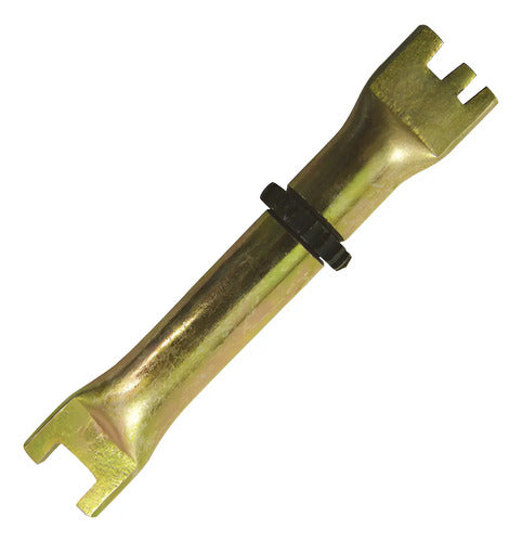 HO-333 - AJUSTADOR DE FRENO DE TAMBOR TRASERO DERECHO PARA FORD COUGAR 1990-1992